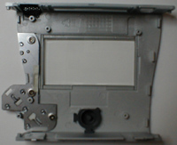 faceplate