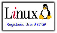 linux counter user 85759